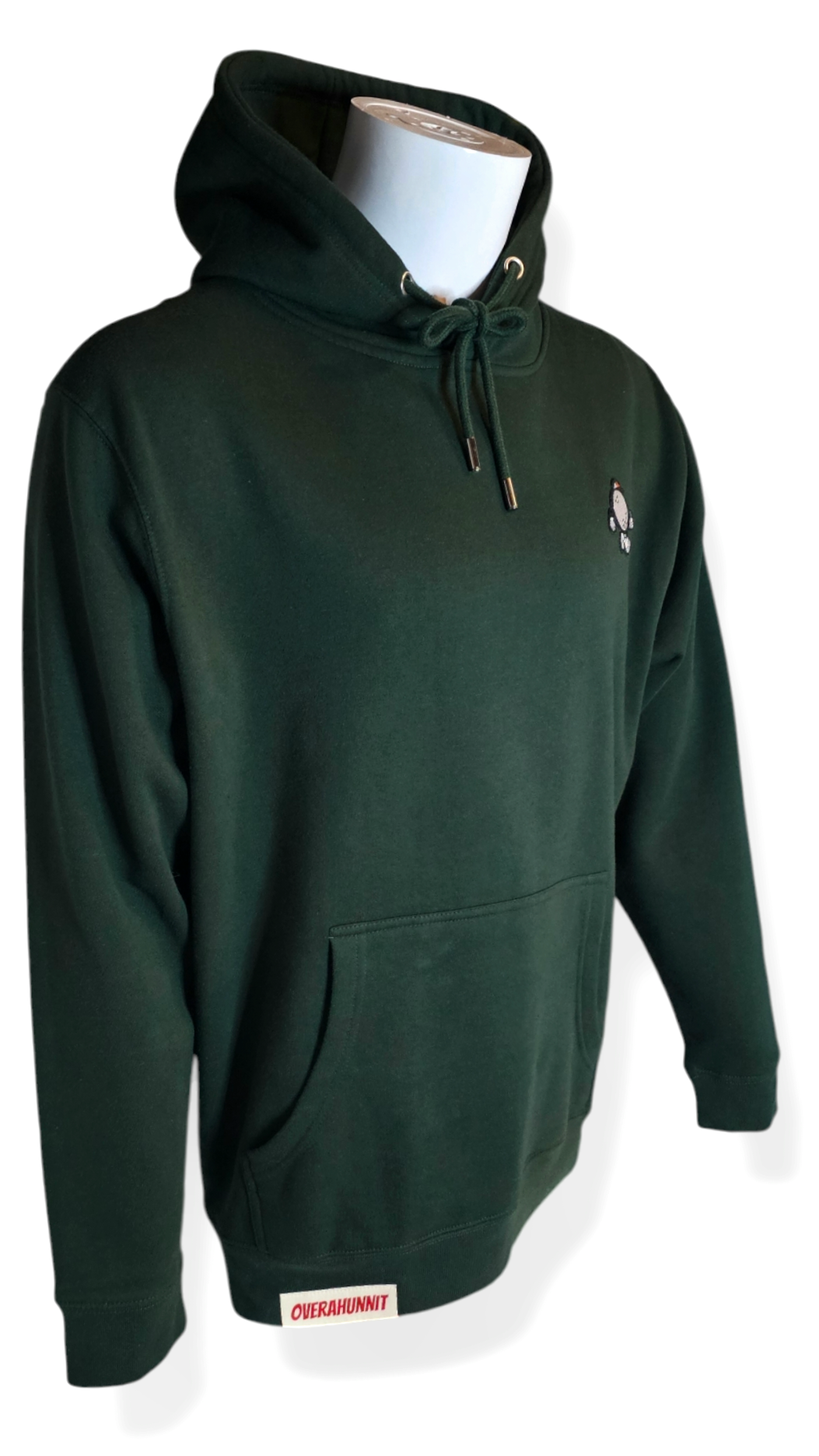 Forest Green "Hoodie" What You Shoot?